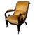 19th Century Antique English William IV Mahogany Armchairs, Set of 2 For Sale - Image 12 of 15