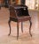 Full of rustic character and graceful curves, this antique Louis XV nightstand reflects traditional French craftsmanship....