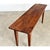 French 19th Century Oak Single-Drawer Server For Sale - Image 10 of 11
