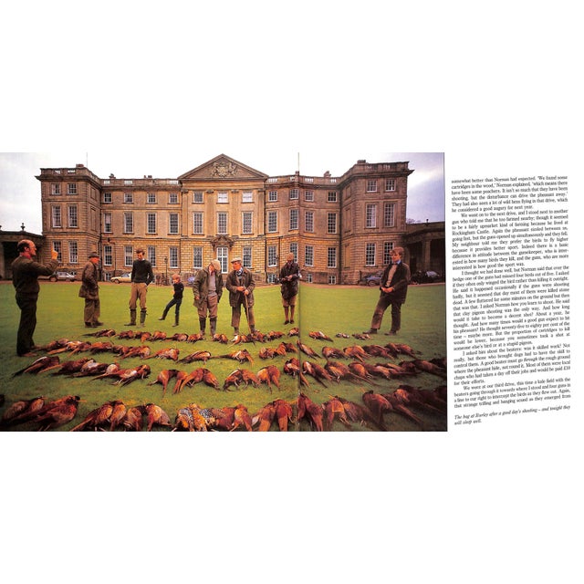 "The English Season" 1987 by Smith, Godfrey Book For Sale In New York - Image 6 of 10