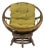 Clarke Casual Rattan Lounge Chair For Sale