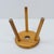 Wood Sauna Stool by Bertel Gardberg for Artek, Finland, 1970s For Sale - Image 7 of 9