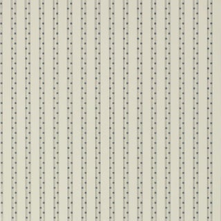 Sample - Schumacher X David Oliver Ludo Wallpaper in Stone For Sale