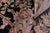 Textile Art Nouveau 1990's Medallion Pak-Persian Black/Gray Wool Rug - 8'11'' X 12'0'' For Sale - Image 7 of 9