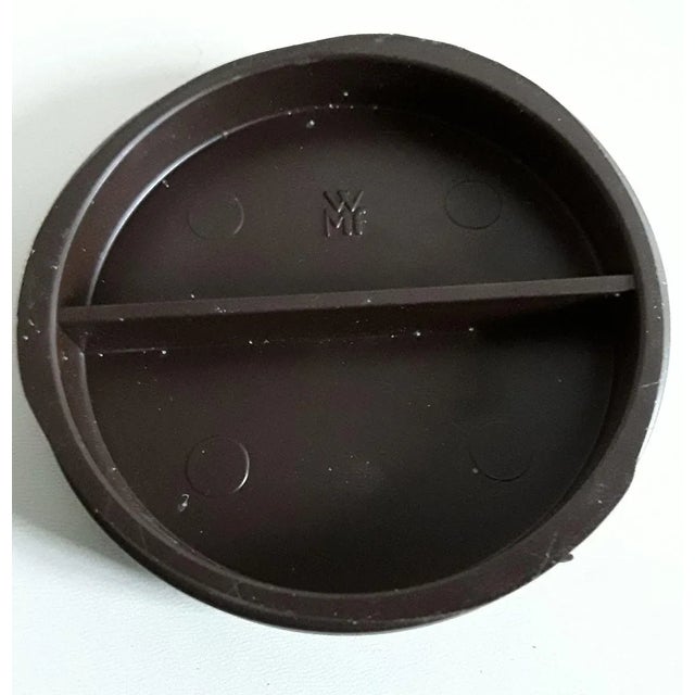 1970s Vintage Plastic and Chrome Peanut Dispenser from WMF, 1970s For Sale - Image 5 of 6