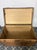Antique Wooden Steamer Trunk, 1890s For Sale - Image 12 of 15