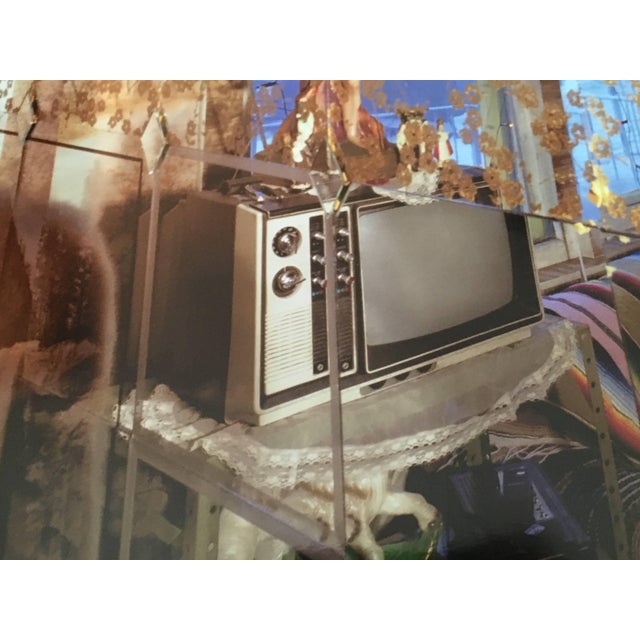 Jay Wolke, View Fr. Living, Large Scale Chicago Color Photograph, 2004 For Sale In Miami - Image 6 of 7