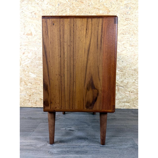 Vintage Danish Teak Sideboard, 1970s For Sale - Image 10 of 14