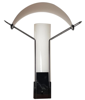 Postmodern Italian Palio Table Lamp by Perry King, S. Miranda for Arteluce, 1980s