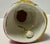 Red Vintage 1980s Porcelain Christmas Cat/Kitten Bell For Sale - Image 8 of 8