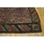 1930s 1930s Multicolor Antique Abstract Stripe Design American Hooked Folk Art Rug For Sale - Image 5 of 9
