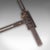 1960s Vintage Customs & Excise Endometer Gauge, English, Measuring Tool, Mid Century For Sale - Image 5 of 10
