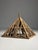 French Roof Construction Model in Oak For Sale - Image 17 of 17