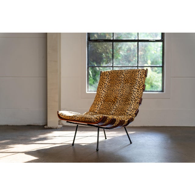 Costela Chair by Martin Eisler & Carlo Hauner, 1960s For Sale - Image 4 of 14