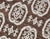 Hand Knotted Borderless Ikat Design Rug. 05'09" X 09'00" For Sale - Image 4 of 4