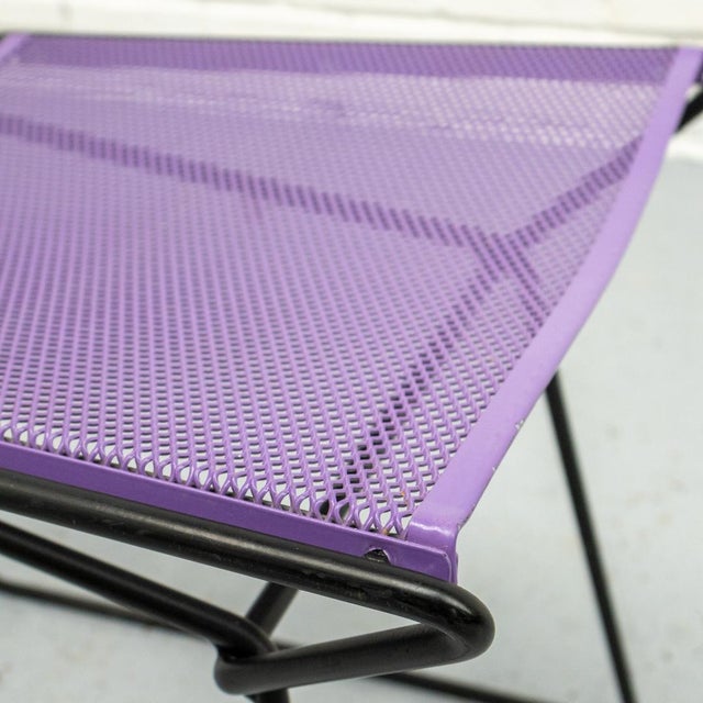 Postmodern Dining Chair attributed to Rolf Rahmlow, 1980s For Sale - Image 15 of 16