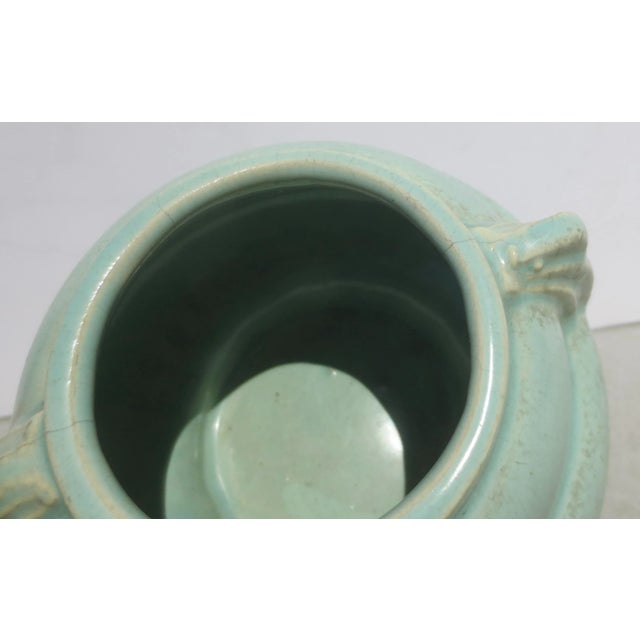 Ceramic Art Deco Ceramic Planter Circa 30s For Sale - Image 7 of 7
