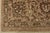 Ziegler Rug 8′ X 8’3” Brown Wool Traditional Hand-Knotted Oriental Carpet For Sale - Image 12 of 15