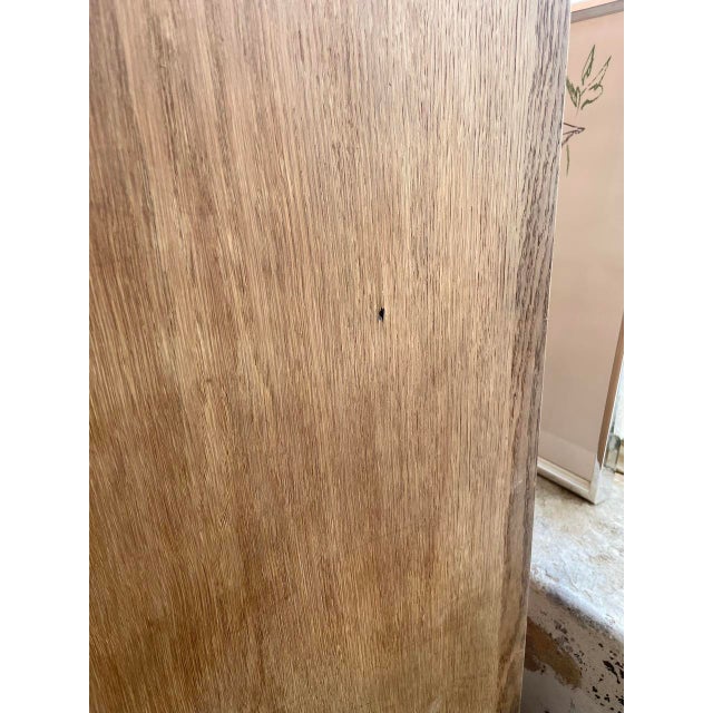 Oak Display Cabinet, 1950s For Sale - Image 17 of 18