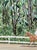 Green Jennifer Lively “Forest Ride” Contemporary Horse Riding Figure Through Green Foliage, 2022 For Sale - Image 8 of 11