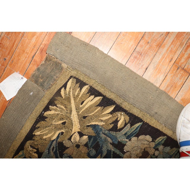 Early 21st Century Zabihi Collection Mid 18th Century French Tapestry of Charlemagne - 8'7" x 10'1" For Sale - Image 10 of 18