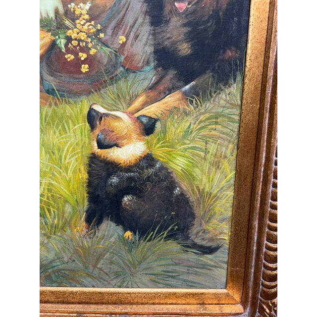 Vintage George Hillyard Swinstead 