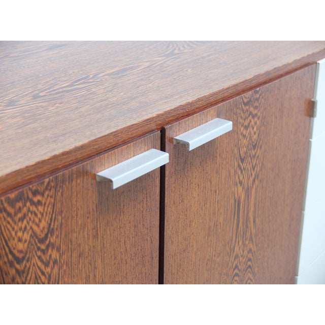 Wenge CR Series Sideboard by Cees Braakman for Pastoe, 1960s For Sale - Image 13 of 18