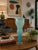 Fabulous vintage Murano striped vase by Federico Scarpa from the 1970’s. This a rare find beautiful simplistic modern it’s...