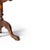 Folding Table in Mahogany, 19th Century For Sale - Image 5 of 6