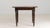 19th Century France Louis XVI Brown Wood Console Table For Sale - Image 11 of 11