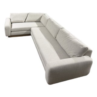 Lawson-Fenning Custom L-Shaped Sectional — Brand New, Custom Made in Los Angeles For Sale