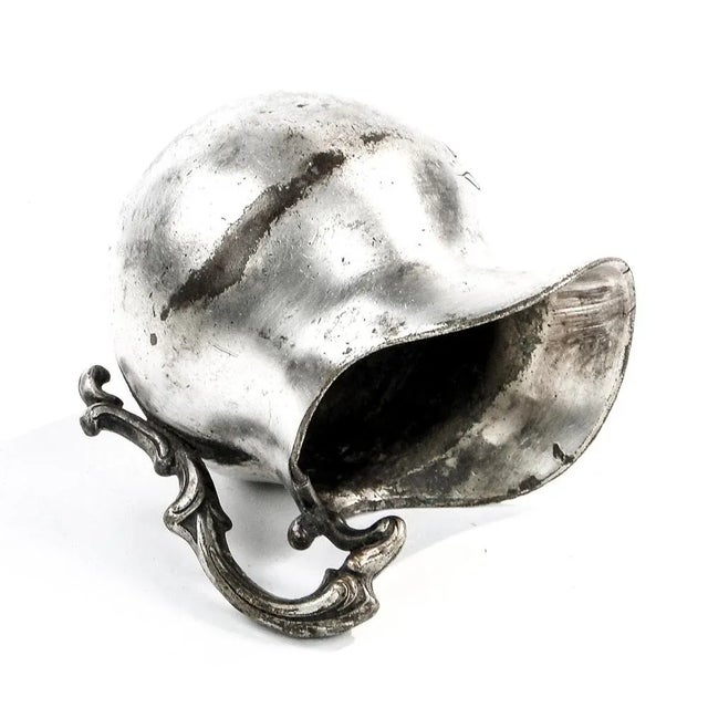 Biedermeier Milk Jug by Fraget, Poland, 1860s For Sale - Image 4 of 8