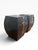 Brown 1960s Pair of John Widdicomb Barrel-Front Nightstands With Brass Strap Hardware For Sale - Image 8 of 18