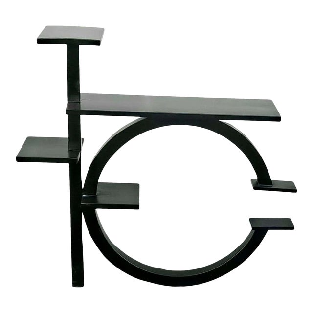 Art Deco Shelves, Side Tables Chairish