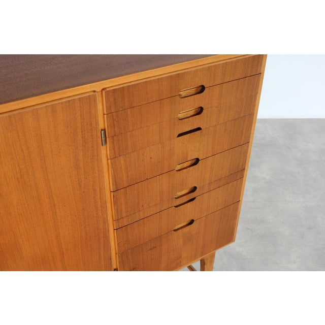 1950s Vintage Highboard from Juryvald, 1954 For Sale - Image 5 of 12