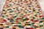 1950s Vintage Turkish Pixelated Wool Runner by Rug & Kilim, Turkey, 1950–1959 For Sale - Image 5 of 9