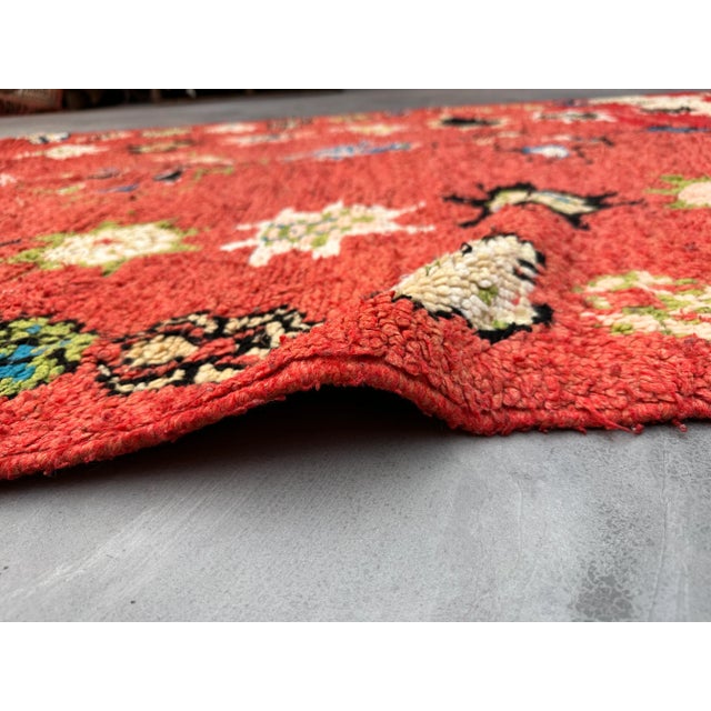 Handmade from the finest wool in tribal villages of Morocco, the value of Moroccan rugs increases as the time goes by....