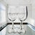 Manufactured by Riedel for Caymus Vineyards, this set of four promotional crystal wine glasses exemplifies the quality and...