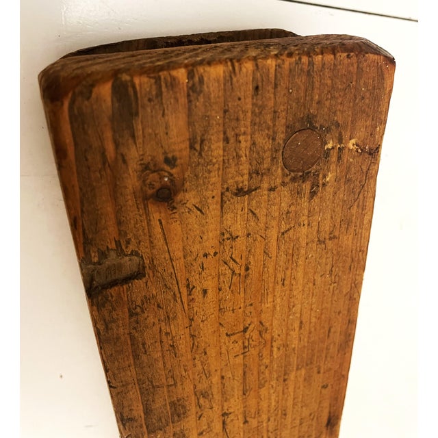 Vintage GDR Wooden Cigar Press Mold from VEB Holzverarbeitungswerk Rennsteig, 1960s For Sale - Image 12 of 18