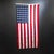 American Large Valley Forge American Flag With 48 Stars c.1940-1950 For Sale - Image 3 of 6
