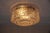 Large Bubble Tiered Glass Wall Lamp / Flush Mount by Limburg, Germany, 1960s For Sale - Image 6 of 15