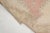 Mid 20th Century Distressed Turkish Rug in Soft Pink For Sale - Image 6 of 10