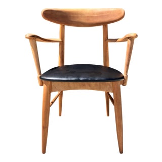 Mid-Century Dining Chairs - Set of 4 For Sale