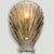 1960s Shell Wall Light in Murano Glass, 1969 For Sale - Image 5 of 15