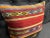 1980s 1980s Striped Wool Pillow Cover For Sale - Image 5 of 9