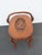 Traditional Heavy Hand Carved Cameo Coffee Table With Glass Top Serving Tray 6644 For Sale - Image 3 of 17
