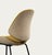 Black Council Family Salon Chair in Remix 412 by Salto and Sigsgaard for OneCollection For Sale - Image 8 of 13