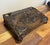 Napoleon III Carved Wooden Travel Writing Desk For Sale - Image 6 of 6