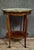 Louis XV Style Ceremonial Pedestal Table in Mahogany For Sale - Image 6 of 7