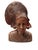 Traditional Balinese Terracotta Female Busts- A Set of 2 For Sale - Image 3 of 5